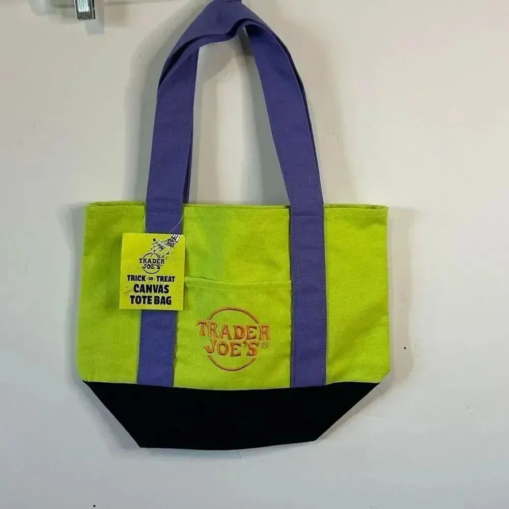 Trader Joe’s Mini Fall Holiday Bag